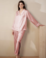 22 Momme Mulberry Silk Pajama Set