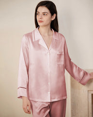 22 Momme Mulberry Silk Pajama Set