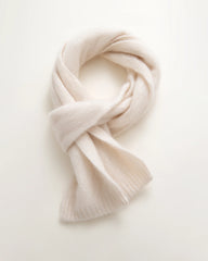Cashmere Silk Soft Knit Scarf