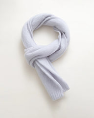 Cashmere Silk Soft Knit Scarf