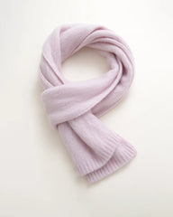 Cashmere Silk Soft Knit Scarf