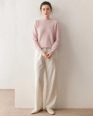 Cozy Women’s Cashmere Pullover Sweater