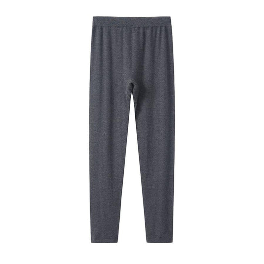 Pure Cashmere Pants for Women