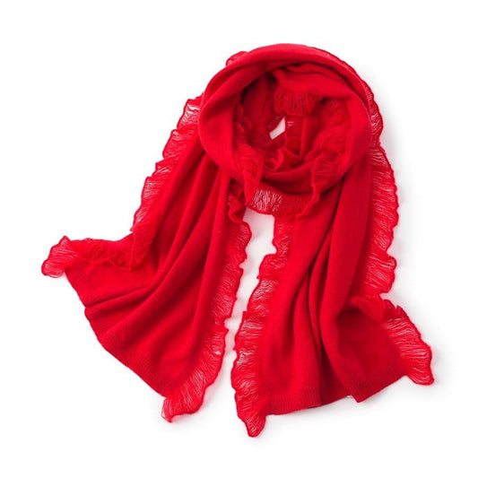 Pure Cashmere Scarf