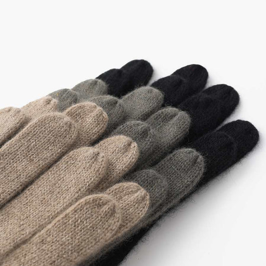 Cashmere Warm Gloves