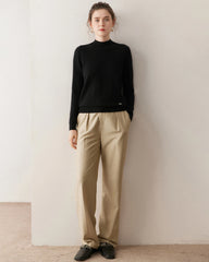 Lightweight Women’s Cashmere Pullover Sweater