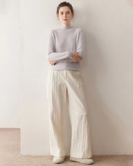 Lightweight Women’s Cashmere Pullover Sweater