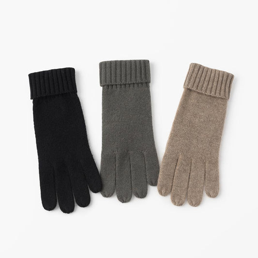 Cashmere Warm Gloves