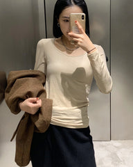 Women‘s Brushed Thermal Underwear Set