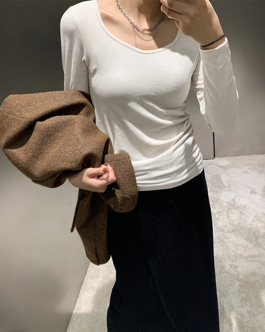 Women‘s Brushed Thermal Underwear Set