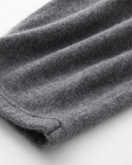 Women’s Relaxed Fit Cashmere Wool Pants