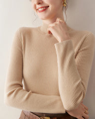 Women’s Slim Fit Cashmere Base Layer