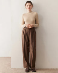 Women’s Slim Fit Cashmere Base Layer