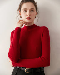 Women’s Slim Fit Cashmere Base Layer