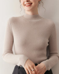 Women’s Slim Fit Cashmere Base Layer