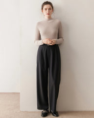 Women’s Slim Fit Cashmere Base Layer