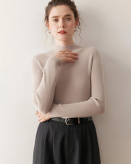 Women’s Slim Fit Cashmere Base Layer