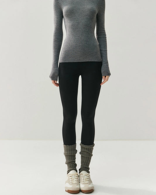 Women's Wool Thermal Underwear Leggings