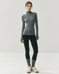 Women's Wool Thermal Underwear Leggings