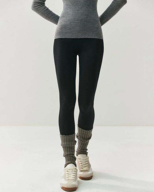 Women's Wool Thermal Underwear Leggings