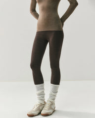 Women's Wool Thermal Underwear Leggings