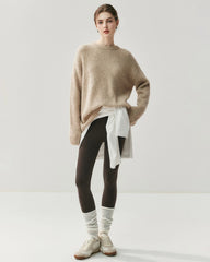 Women's Wool Thermal Underwear Leggings