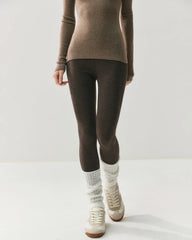 Women's Wool Thermal Underwear Leggings